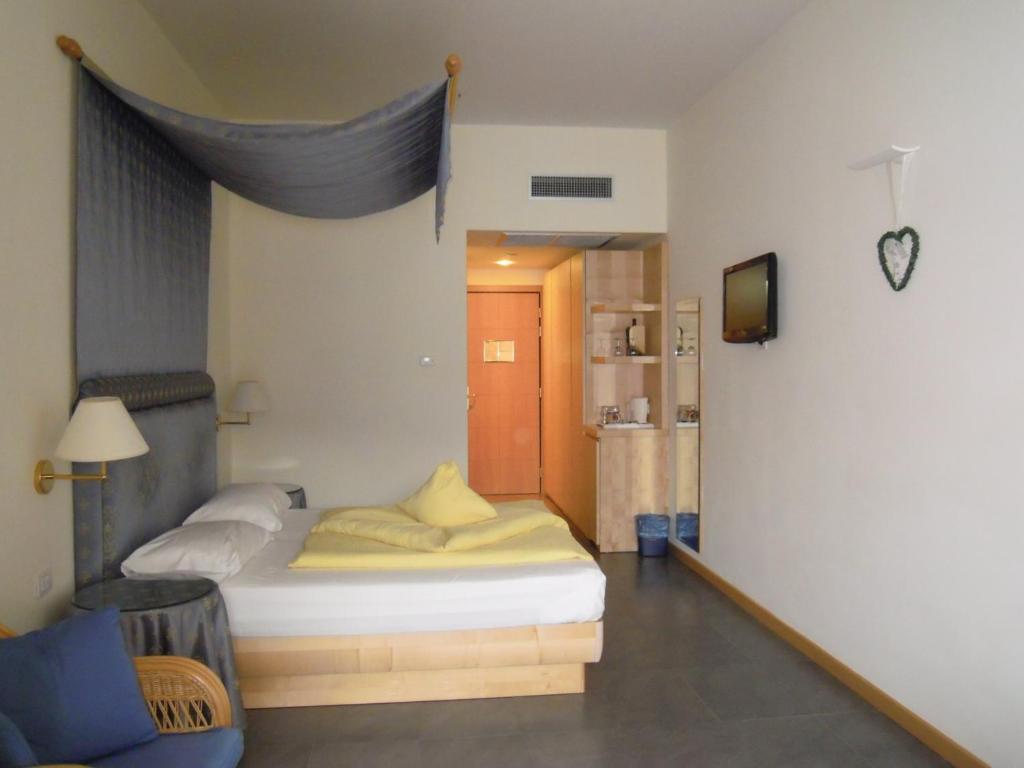 Beach Hotel Du Lac Malcesine Rum bild