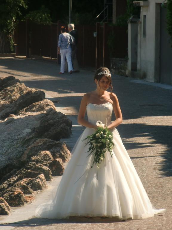 Beach Hotel Du Lac Malcesine Exteriör bild