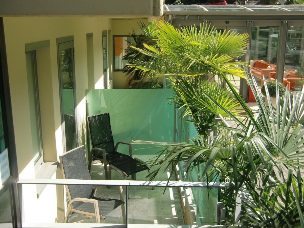 Beach Hotel Du Lac Malcesine Rum bild